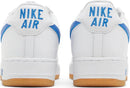 Nike Air Force 1 '07 "Color of the Month White Royal Blue"