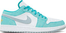 Nike Air Jordan 1 Low "New Esmerald"