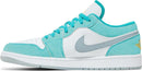 Nike Air Jordan 1 Low "New Esmerald"