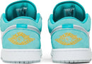 Nike Air Jordan 1 Low "New Esmerald"