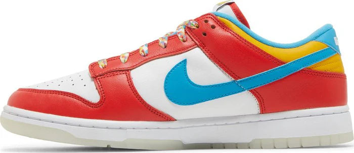 Nike Dunk Low "LeBron James Fruity Pebbles"