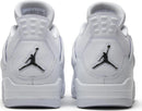 Nike Air Jordan 4 Retrô "Pure Money 2017"