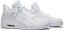 Nike Air Jordan 4 Retrô "Pure Money 2017"