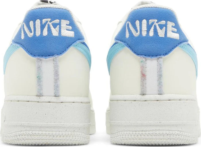 Nike Air Force 1 '07 "Blue Chill"