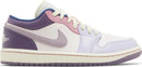 Nike Air Jordan 1 Low "Pastel Plum"