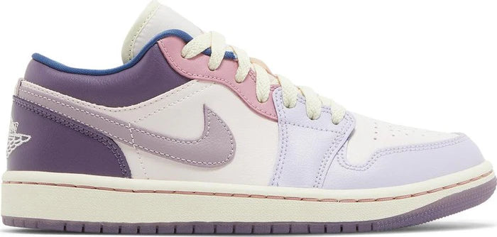 Nike Air Jordan 1 Low "Pastel Plum"