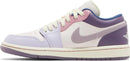Nike Air Jordan 1 Low "Pastel Plum"