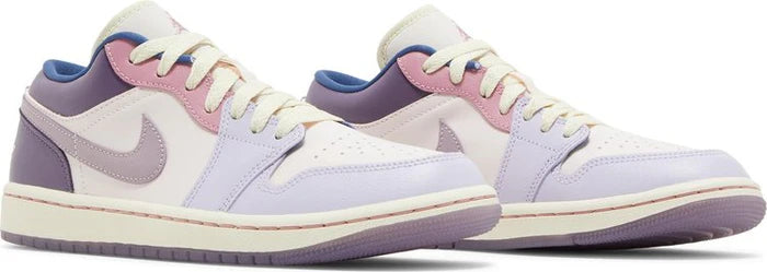Nike Air Jordan 1 Low "Pastel Plum"