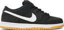 Nike Dunk Low "Black Gum"