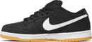 Nike Dunk Low "Black Gum"