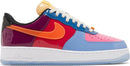 Nike Air Force 1 '07 "Undefeated Total Orange"