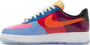 Nike Air Force 1 '07 "Undefeated Total Orange"