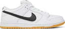 Nike Dunk Low "White Gum"