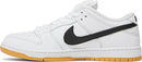 Nike Dunk Low "White Gum"