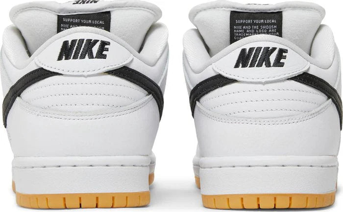 Nike Dunk Low "White Gum"