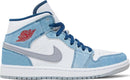 Nike Air Jordan 1 Mid "SE French Blue"