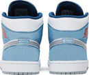 Nike Air Jordan 1 Mid "SE French Blue"