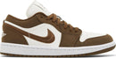 Nike Air Jordan 1 Low "Light Olive"