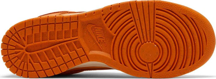 Nike Dunk Low "Magma Orange"