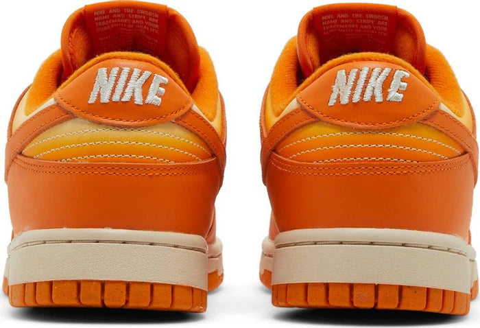 Nike Dunk Low "Magma Orange"