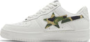 Bape Sta "ABC Camo Green"