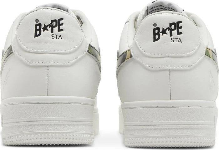 Bape Sta "ABC Camo Green"