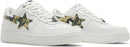 Bape Sta "ABC Camo Green"