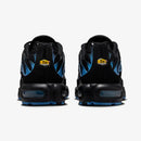 Nike Air Max Plus "Black University Blue"