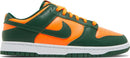 Nike Dunk Low "Miami Hurricanes"