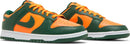 Nike Dunk Low "Miami Hurricanes"