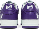 Bape Sta "M1 Purple"