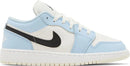 Nike Air Jordan 1 Low "GS Ice Blue"