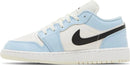 Nike Air Jordan 1 Low "GS Ice Blue"