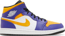 Nike Air Jordan 1 Mid "Lakers"