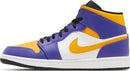 Nike Air Jordan 1 Mid "Lakers"