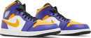 Nike Air Jordan 1 Mid "Lakers"