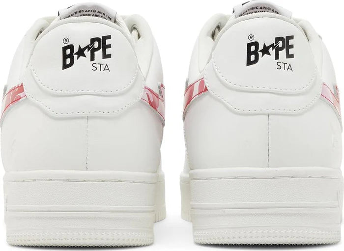 Bape Sta "ABC Camo Pink 2022"