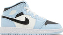 Nike Air Jordan 1 Mid "GS Ice Blue"