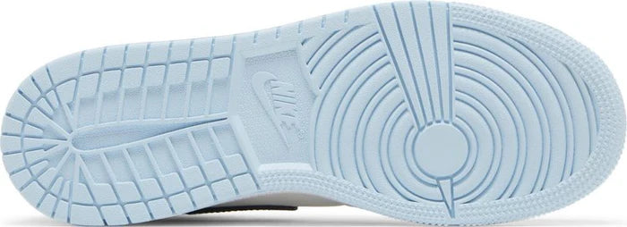 Nike Air Jordan 1 Mid "GS Ice Blue"