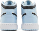 Nike Air Jordan 1 Mid "GS Ice Blue"