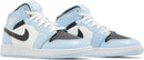 Nike Air Jordan 1 Mid "GS Ice Blue"