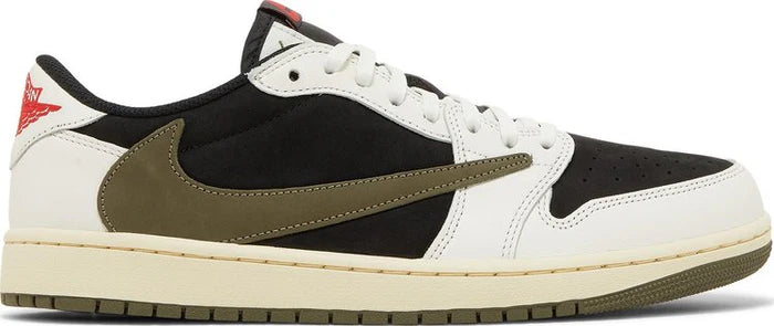 Nike Air Jordan 1 Low x Travis Scott "Olive"