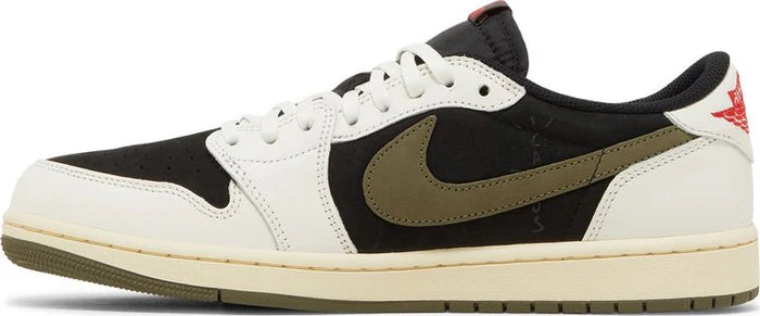 Nike Air Jordan 1 Low x Travis Scott "Olive"