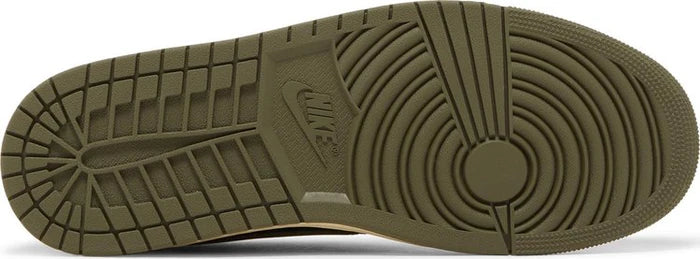 Nike Air Jordan 1 Low x Travis Scott "Olive"