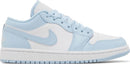 Nike Air Jordan 1 Low "Ice Blue"