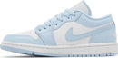 Nike Air Jordan 1 Low "Ice Blue"