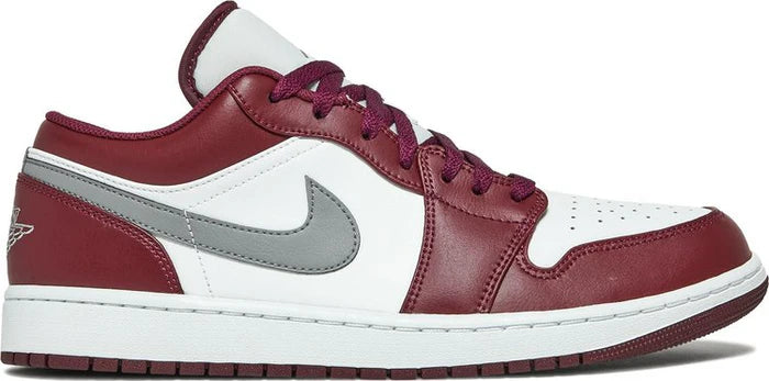 Nike Air Jordan 1 Low "Cherrywood Red"