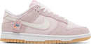 Nike Dunk Low "Teddy Bear Light Soft Pink"