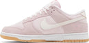 Nike Dunk Low "Teddy Bear Light Soft Pink"
