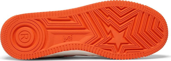 Bape Sta "Orange 2022"